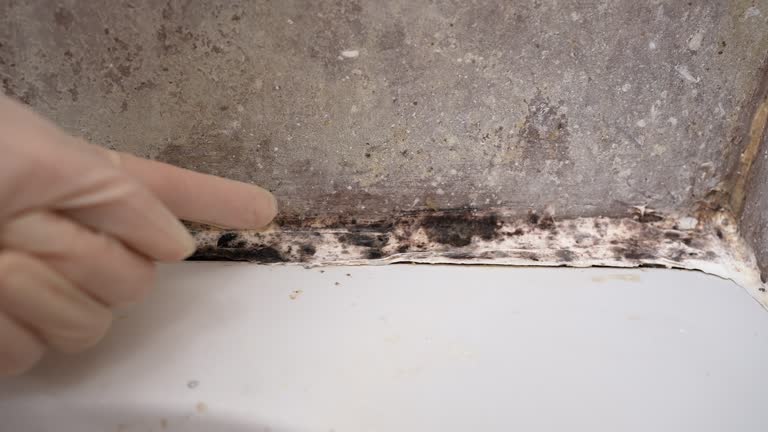 Mold Odor Removal Services in Spanish Fort, AL